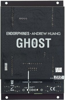 Système modulaire Endorphin.es Ghost Audio Processor Système modulaire - 3