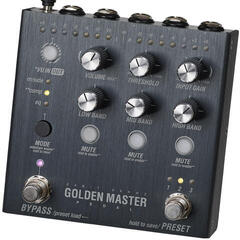 Gitaareffect Endorphin.es Golden Master Pedal Gitaareffect - 1