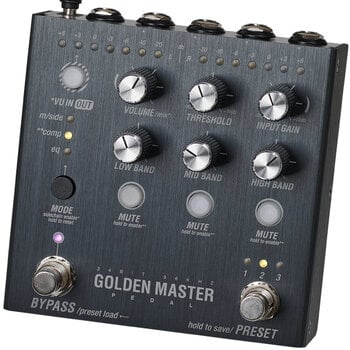 Gitaareffect Endorphin.es Golden Master Pedal Gitaareffect - 2