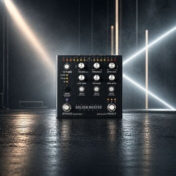 Gitaareffect Endorphin.es Golden Master Pedal Gitaareffect - 4