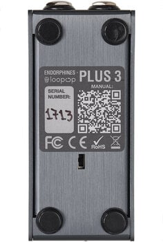 Pedal de sustentação Endorphin.es Plus 3 Pedal de sustentação - 3