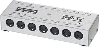 Interfejs MIDI Kenton Thru 12 – 1 MIDI IN to 12 THRU Interfejs MIDI - 1
