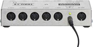 Interfejs MIDI Kenton Thru 12 – 1 MIDI IN to 12 THRU Interfejs MIDI - 2