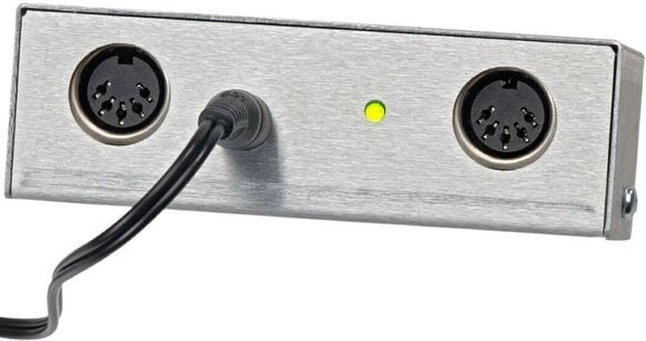 Interfejs MIDI Kenton Thru 5 – 1 MIDI IN to 5 THRU Interfejs MIDI - 3