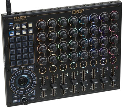 Controlador MIDI Neuzeit Instruments Drop Controlador MIDI - 2