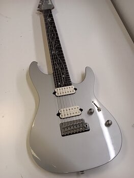 7 stīgu elektriskā ģitāra Ibanez TOD70 Metallic Mauve 7 stīgu elektriskā ģitāra (Gandrīz kā jauns) - 2