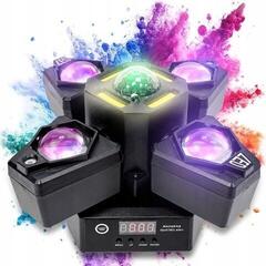 Svetlosni efekat Light4Me MADNESS QUATRO 4IN1 Svetlosni efekat - 1