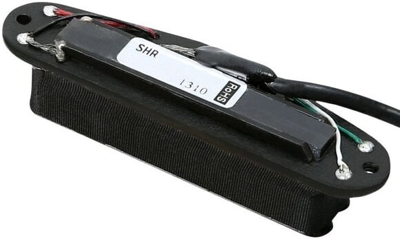 Humbucker skaņas noņēmējs Roswell Pickups SHR Bridge Black Humbucker skaņas noņēmējs - 2