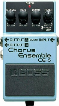 Gitarový efekt Boss CE-5 - 2