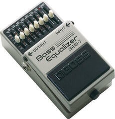 Bassguitar Effects Pedal Boss GEB-7 Bassguitar Effects Pedal - 1