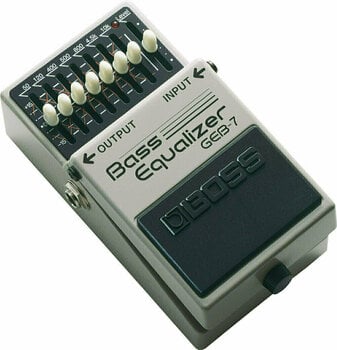 Bassguitar Effects Pedal Boss GEB-7 - 2