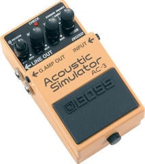 Effect Pedal Boss AC-3 Effect Pedal - 1