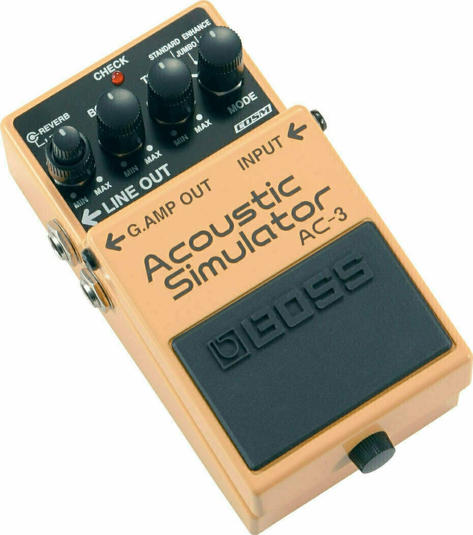 ギター BOSS AC-3 Boss AC-3 Efekt gitarowy - Muziker