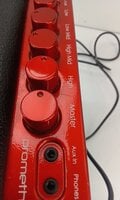 Ibanez P20 Malé baskytarové kombo