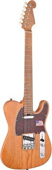 Guitarra elétrica SX STLLTD4R Natural Guitarra elétrica - 3