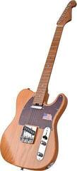 Guitarra elétrica SX STLLTD4R Natural Guitarra elétrica - 4