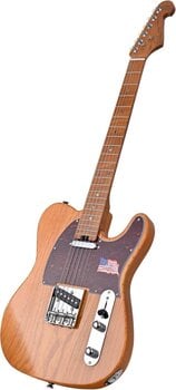 Guitarra elétrica SX STLLTD4R Natural Guitarra elétrica - 5