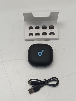 Bežični uho petlje slušalice Anker Soundcore Sport X20 Black Bežični uho petlje slušalice (Skoro novo) - 2
