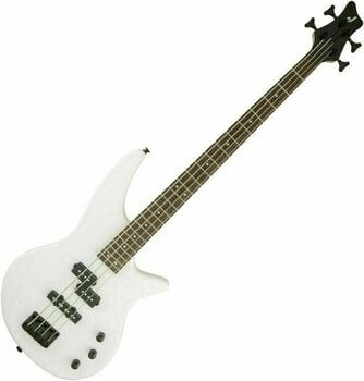 Elektrická basgitara Jackson JS Series Spectra Bass JS2 IL Snow White - 10