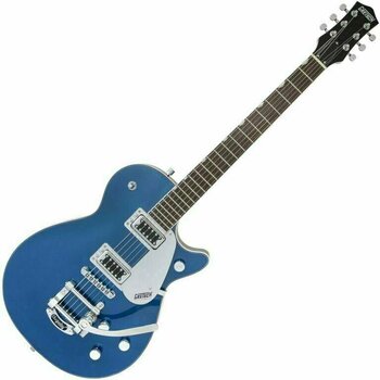Elektrická gitara Gretsch G5230T Electromatic JET FT Aleutian Blue - 10