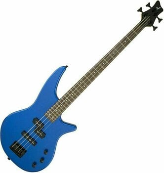 E-Bass Jackson JS Series Spectra Bass JS2 IL Metallic Blue - 10