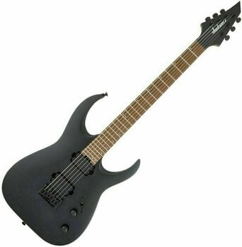 Guitarra eléctrica Jackson Pro Series Misha Mansoor Juggernaut HT6 Satin Black - 10