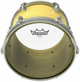 Drum Head Remo BE-0310-00 Emperor Clear 10" Drum Head - 3