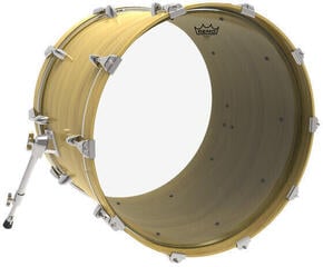 Drum Head Remo BB-1322-00 Emperor Clear Bass 22" Drum Head - 1