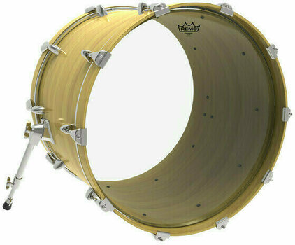 Drum Head Remo BB-1322-00 Emperor Clear Bass 22" Drum Head - 2