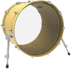 Drum Head Remo BB-1322-00 Emperor Clear Bass 22" Drum Head - 2