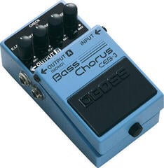 Pedal de efectos de bajo Boss CEB-3 Pedal de efectos de bajo - 1