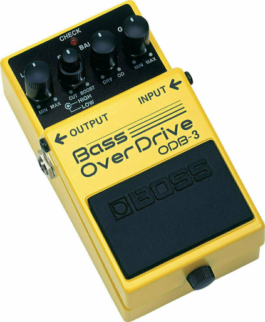 ギター BOSS ODB-3 (Bass Overdrive) BOSS ODB-3 Bass OverDrive｜ミュージックランドKEY