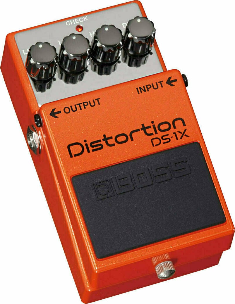 ギター BOSS Distortion DS-1X Boss DS-1X Efekt gitarowy - Muziker