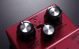 Efecto de guitarra Boss DM-2W Efecto de guitarra - 2
