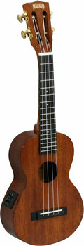 Koncertní ukulele Mahalo MJ2-VT Koncertní ukulele Vintage Natural - 2