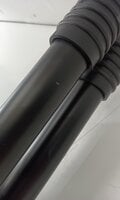 QUIK LOK QL-742 Zusammenlegbarer Keyboardständer Black