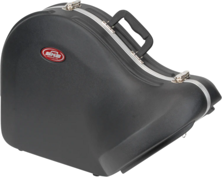 Metāla pūšaminstrumentu korpuss SKB Cases 1SKB-370 French Horn Case - 2