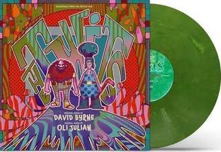 Hanglemez Oli Julian / David Byrne - The Twits (140 g) (LP) - 1