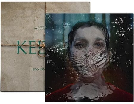 Disco in vinile Edo Van Breemen - Keeper (O.S.T.) (Brown Coloured) (LP) - 3