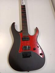 E-Gitarre Ibanez GRG131DX-BKF Black Flat E-Gitarre (Neuwertig) - 1