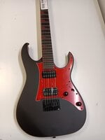 Ibanez GRG131DX-BKF Black Flat E-Gitarre