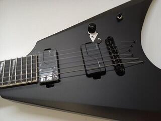 Guitarra elétrica ESP LTD Arrow-1000NT Charcoal Metallic Satin Guitarra elétrica (Tao bons como novos) - 2