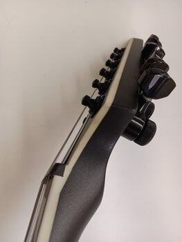 Guitarra elétrica ESP LTD Arrow-1000NT Charcoal Metallic Satin Guitarra elétrica (Tao bons como novos) - 4