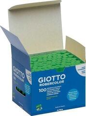 Chalks GIOTTO Robercolor Chalks Green 100 pcs - 1