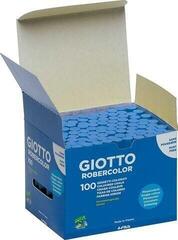 Chalks GIOTTO Robercolor Chalks Blue 100 pcs - 1