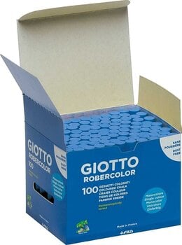 Kridt GIOTTO Robercolor Kridt Blue 100 pcs - 2