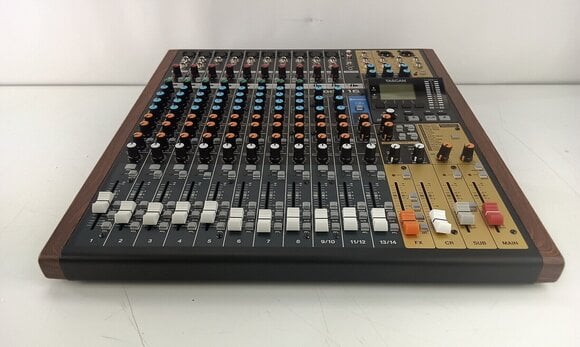 Analoog mengpaneel Tascam Model 16 Analoog mengpaneel (Zo goed als nieuw) - 2