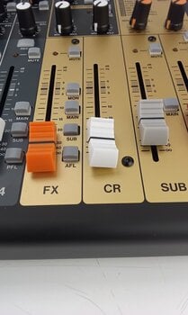 Analoog mengpaneel Tascam Model 16 Analoog mengpaneel (Zo goed als nieuw) - 3