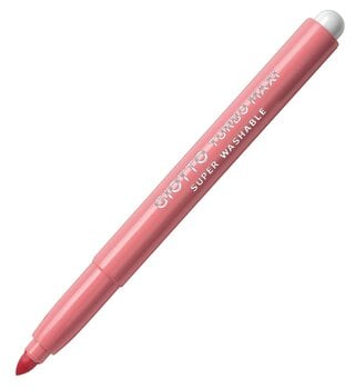 Flomāsters GIOTTO Turbo Maxi Marķieru komplekts 5 mm Pink 12 gab. - 2