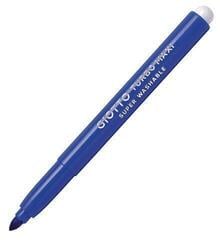 Flomāsters GIOTTO Turbo Maxi Marķieru komplekts 5 mm Ultramarine Blue 12 gab. - 1